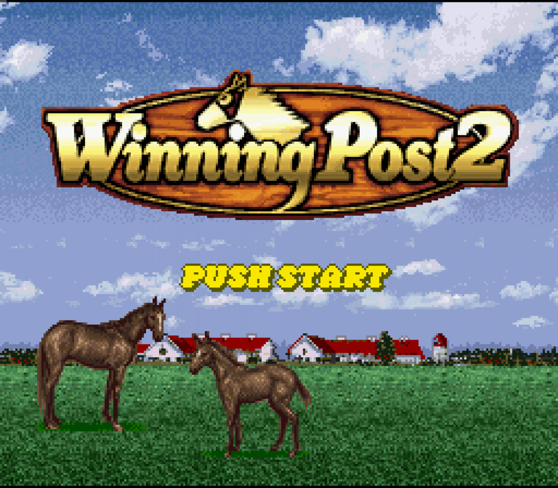 Winning Post 2